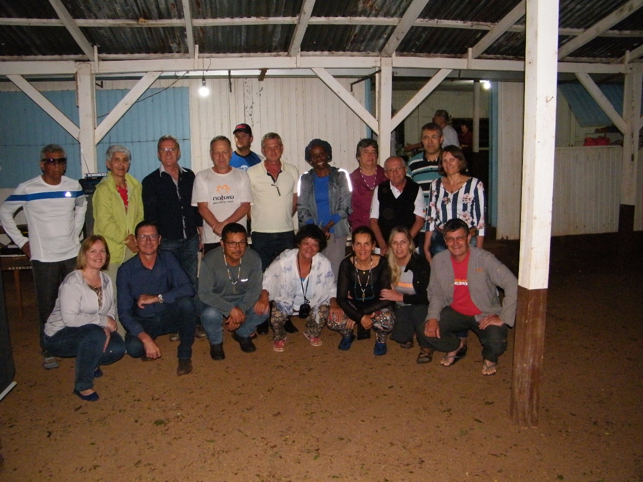 CAMINHO DAS MISSÕES JESUÍTICO-GUARANI INTERNACIONAL